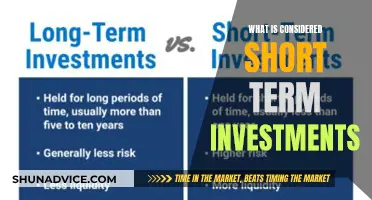 Understanding Short-Term Investments: Strategies for Quick Financial Growth