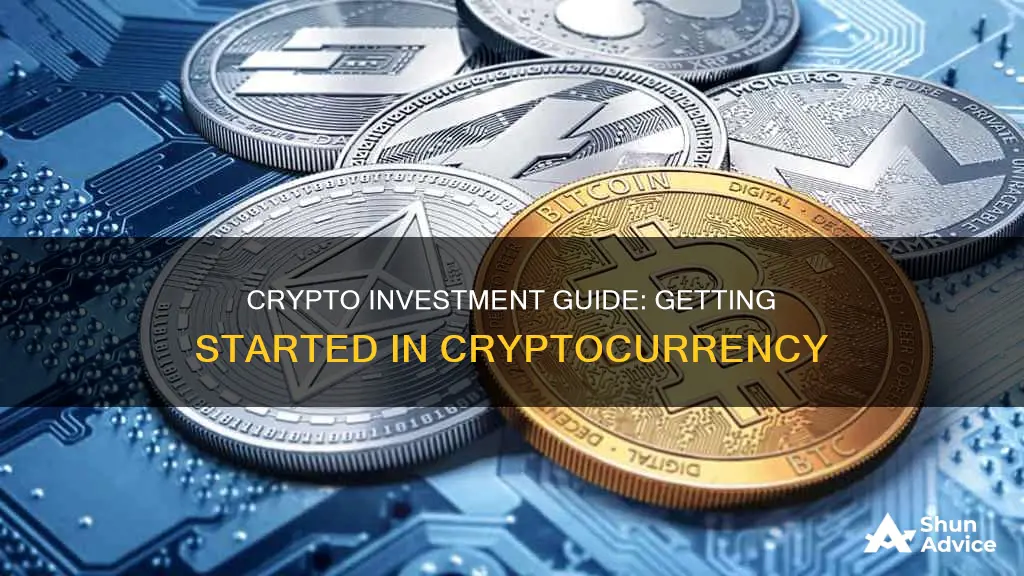 what is crypto and how to invest in it