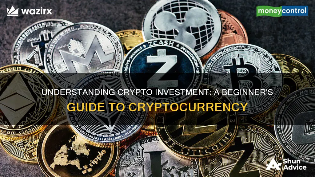 what is crypto currency investment