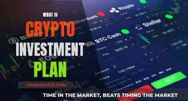 Crypto Investment Plans: Your Guide to Getting Started