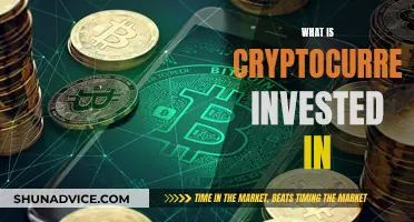 Cryptocurrency Investment: Where Does Your Money Go?