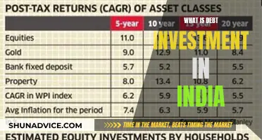 Debt Investment in India: Understanding the Basics