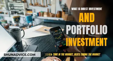 Direct vs Portfolio Investment: Understanding the Key Differences