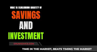 Savings and Investment: Finding Equilibrium Balance