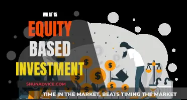 Understanding Equity-Based Investment: What Investors Need to Know