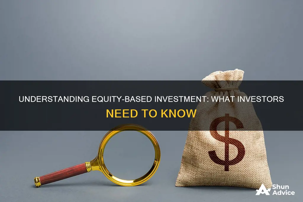 what is equity based investment