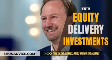 Equity Delivery Investments: Understanding Long-Term Stock Market Strategies