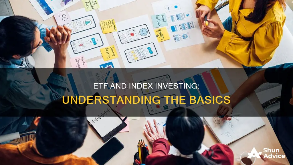 what is etf and index investing