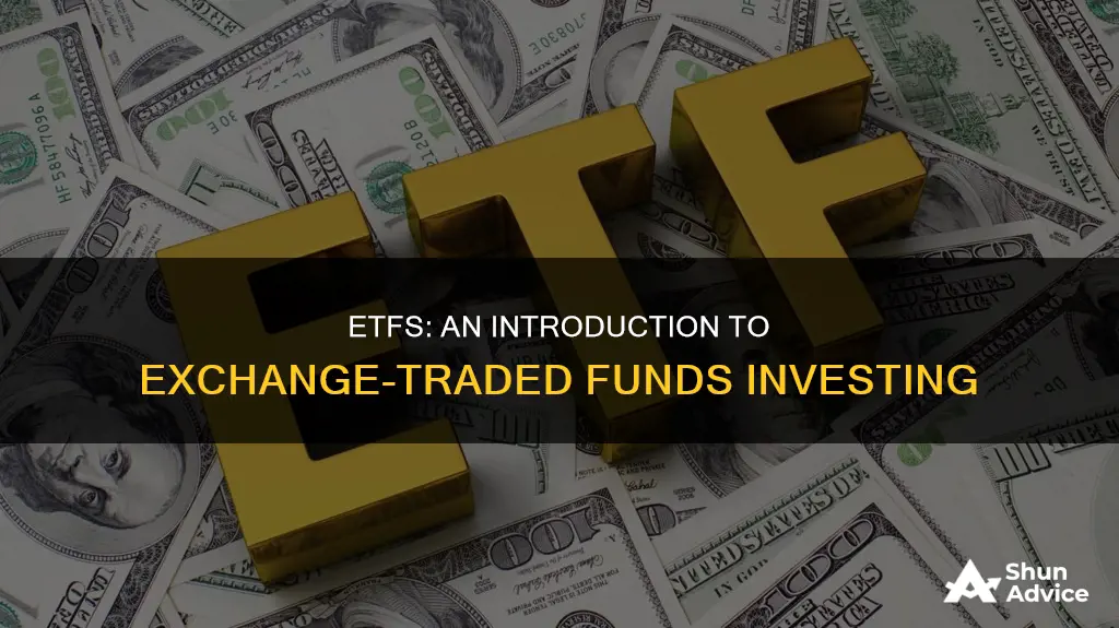 what is etf investment