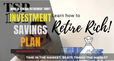 Federal Retirement Thrift Investment Savings Plan: Maximizing Your Retirement Benefits