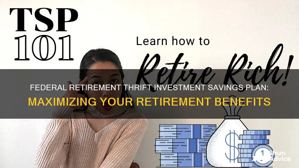 what is federal retirement thrift investment savings plan