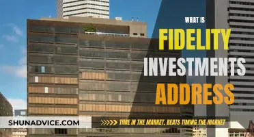 Fidelity Investments: Where to Find Their Offices