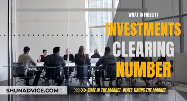 Fidelity Investments: Know Your Clearing Number Essentials