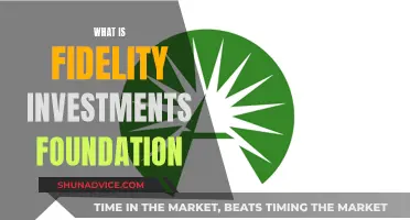 Fidelity Investments Foundation: A Comprehensive Overview