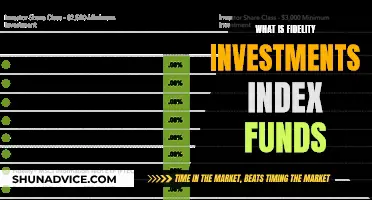 Fidelity Investments Index Funds: A Comprehensive Guide