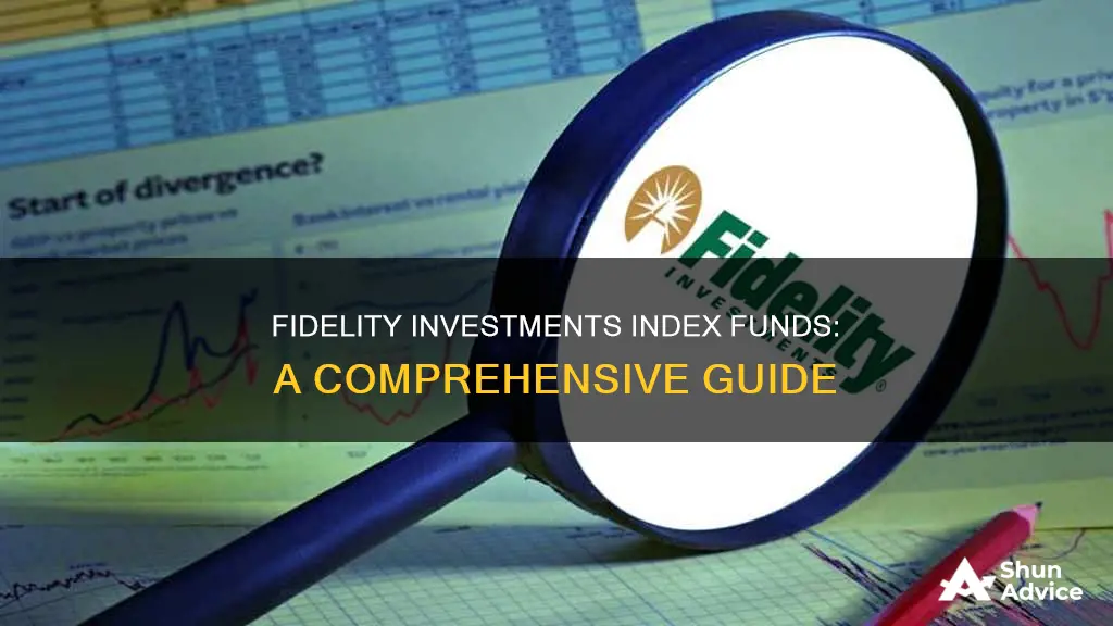 what is fidelity investments index funds