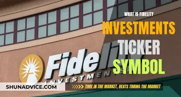 Fidelity Investments: Ticker Symbol Explained