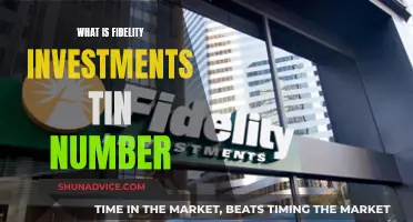 Fidelity Investments: TIN Number Explained