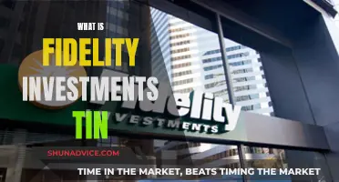 Fidelity Investments: TIN for Secure Transactions