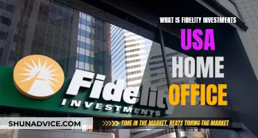 Fidelity Investments: A Look Inside the USA Home Office