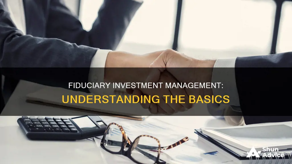 what is fiduciary investment management