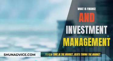 Finance and Investment Management: Strategies for Success