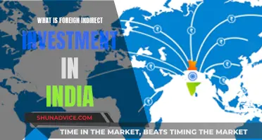 Foreign Indirect Investment: India's Global Economic Strategy