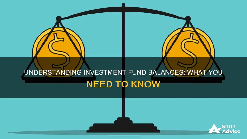 what is fund balance in investments