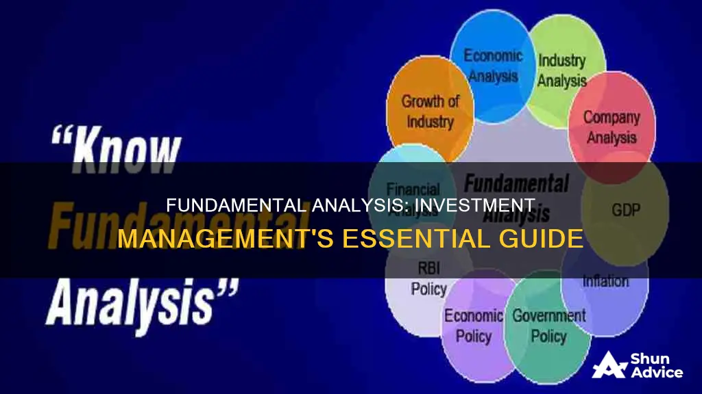 what is fundamental analysis in investment management