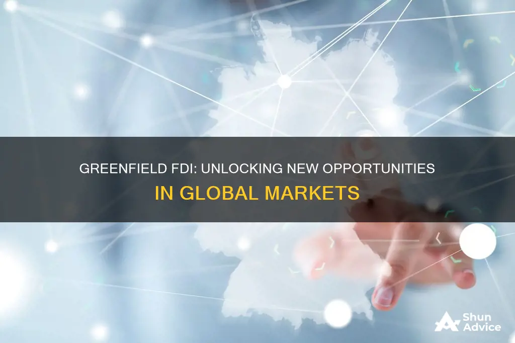 what is greenfield foreign direct investment