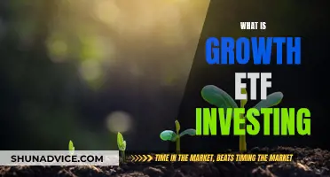 Growth ETF Investing: How to Grow Your Money