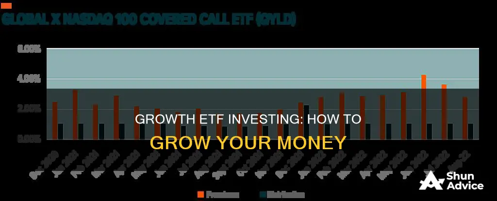 what is growth etf investing