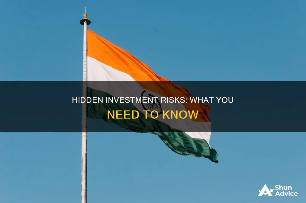 what is hidden risk in investment