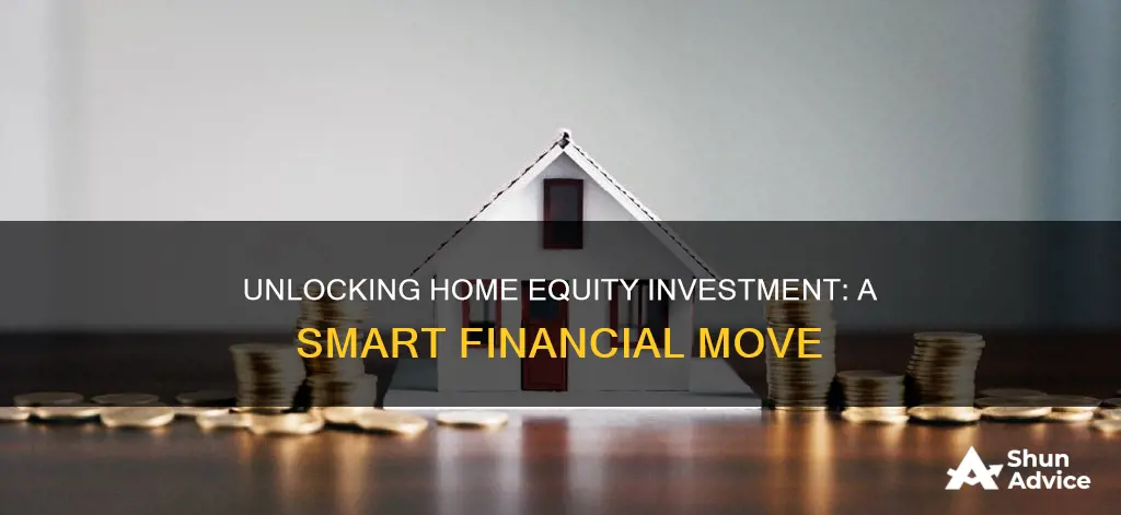 what is home equity investment