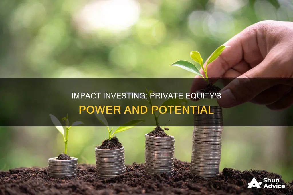 what is impact investing private equity