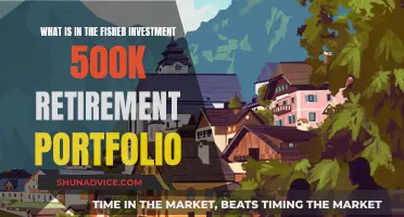 The Fisher Investments 500K Retirement Portfolio: What's Inside?