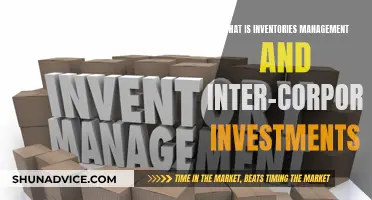 Inventories Management and Inter-corporate Investments: Strategies for Success