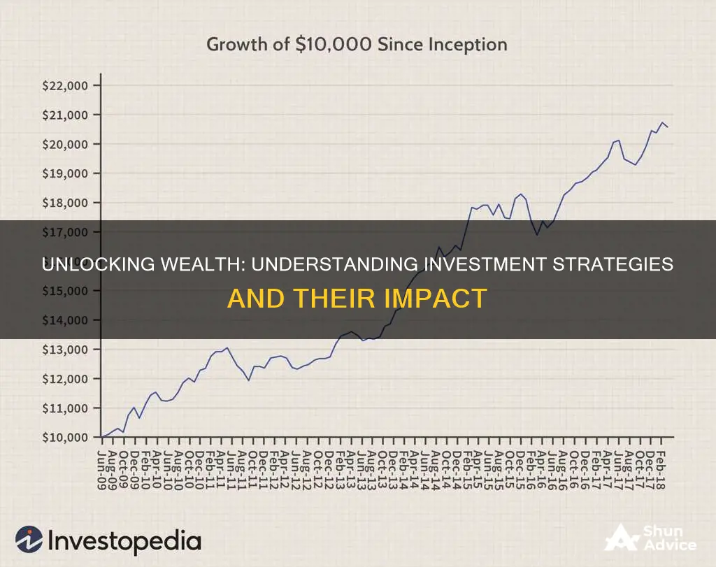 what is investment and how it works