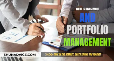 Investment and Portfolio Management: Strategies for Success