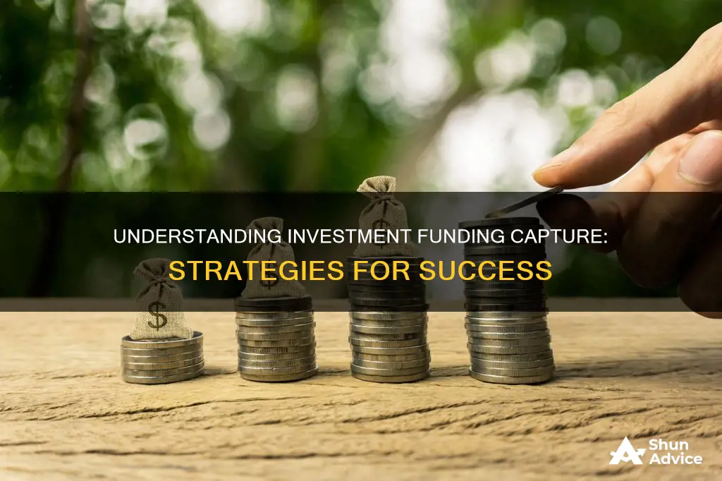 what is investment in funding capture