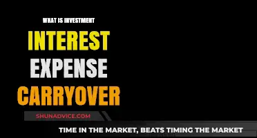 Understanding Investment Interest Expense Carryover: A Comprehensive Guide