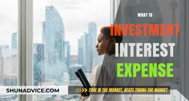 Understanding Investment Interest Expense: A Comprehensive Guide