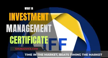 Investment Management Certificate: What It Entails and Benefits