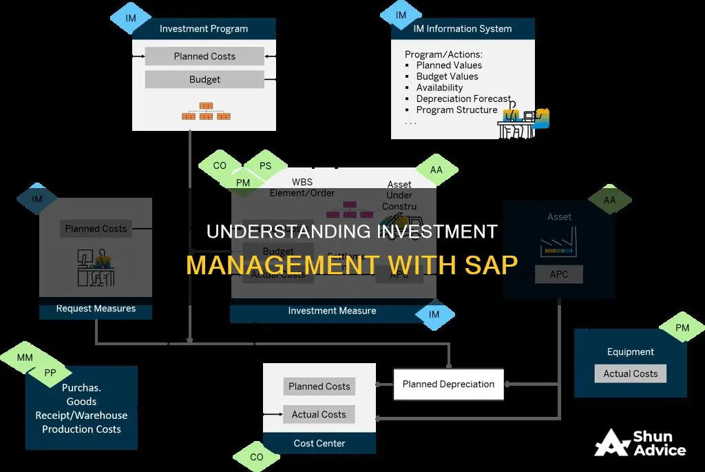 what is investment management in sap