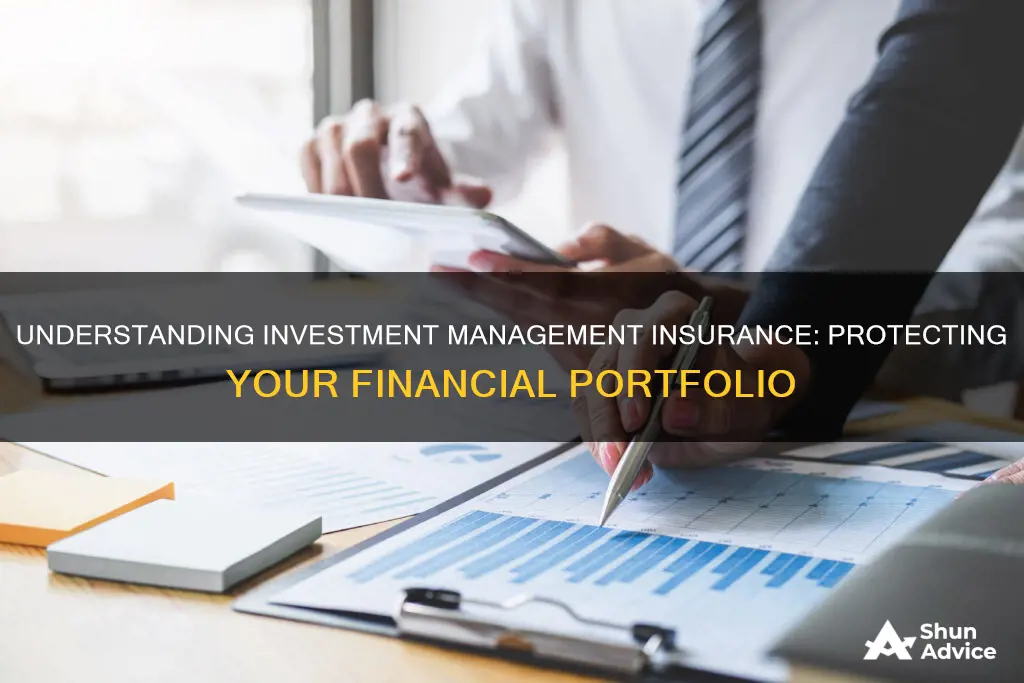 what is investment management insurance