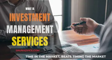 Understanding Investment Management Services: Strategies for Success