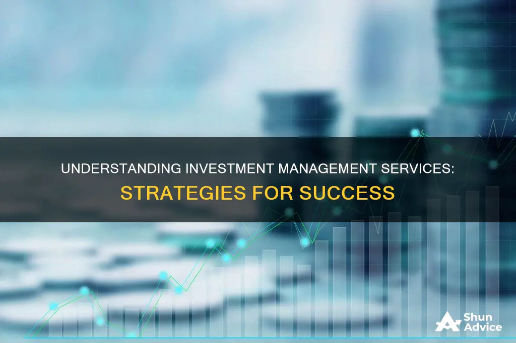 what is investment management services