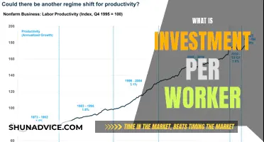 Unveiling the Concept: Investment per Worker Explained