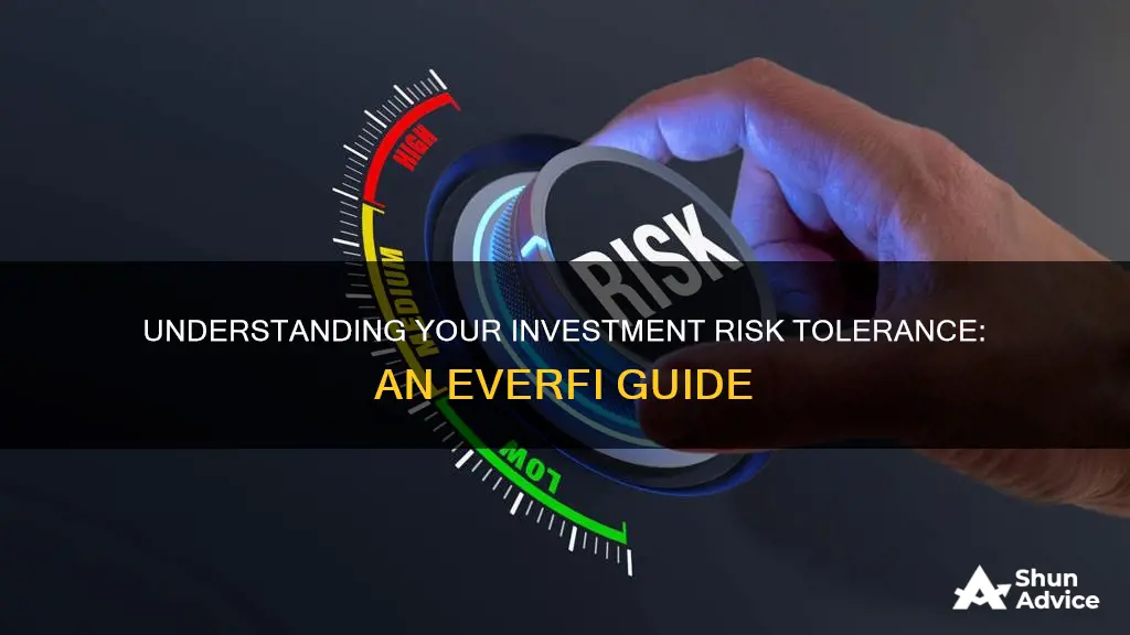 what is investment risk tolerance everfi