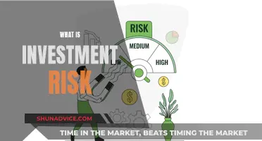 Understanding Investment Risk: What Investors Should Know